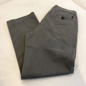 Ralph Lauren POLO Twill Flat Front Pants
